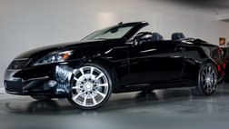 2013 Lexus IS 350C Base