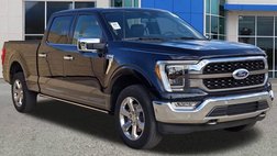 2022 Ford F-150 King Ranch