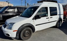 2013 Ford Transit Connect XLT