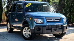 2008 Honda Element EX
