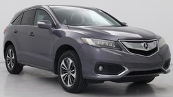 2018 Acura RDX w/Advance