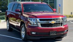 2017 Chevrolet Suburban Shield LT