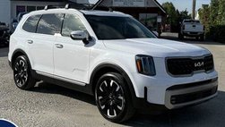 2025 Kia Telluride SX