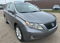 2012 Lexus RX 350 Base