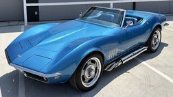 1968 Chevrolet Corvette Convertible