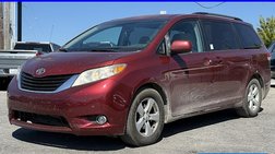 2012 Toyota Sienna 