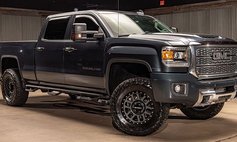 2018 GMC Sierra 2500HD Denali