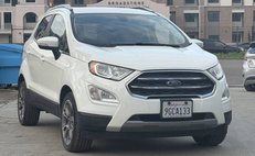 2020 Ford EcoSport Titanium