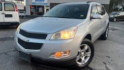 2010 Chevrolet Traverse LT