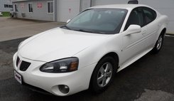 2008 Pontiac Grand Prix Base