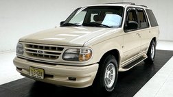 1997 Ford Explorer Limited