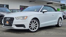 2015 Audi A3 2.0T quattro Premium Plus