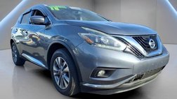 2018 Nissan Murano SL