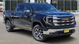 2025 GMC Sierra 1500 SLE