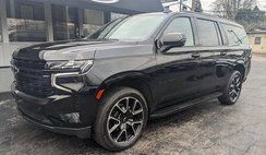 2024 Chevrolet Suburban Shield RST