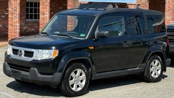 2009 Honda Element EX