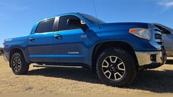 2017 Toyota Tundra SR5