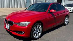 2013 BMW 3 Series 328i