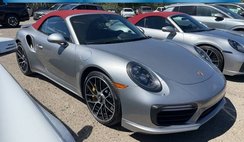2017 Porsche 911 Turbo
