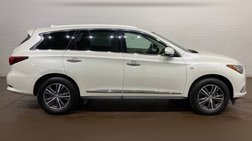 2018 Infiniti QX60 Base