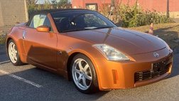 2004 Nissan 350Z Touring