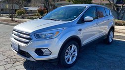 2019 Ford Escape SE