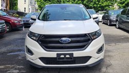 2016 Ford Edge Sport