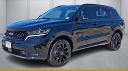 2023 Kia Sorento SX