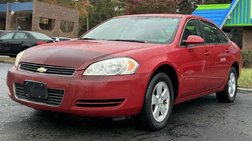 2008 Chevrolet Impala LT