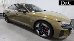 2022 Audi RS e-tron GT quattro