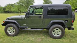 2006 Jeep Wrangler Unlimited