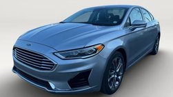 2020 Ford Fusion SEL