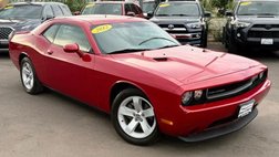 2012 Dodge Challenger SXT