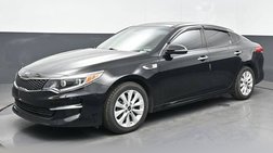 2016 Kia Optima EX
