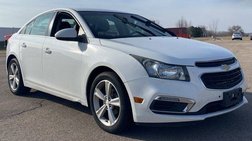 2015 Chevrolet Cruze 2LT Auto