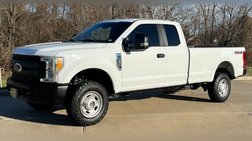 2017 Ford Super Duty F-250 XL