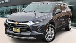 2022 Chevrolet Blazer LT