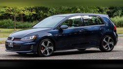 2017 Volkswagen Golf GTI SE