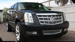 2010 Cadillac Escalade ESV Platinum Edition