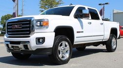 2015 GMC Sierra 2500HD SLT