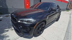 2015 BMW X6 M Base