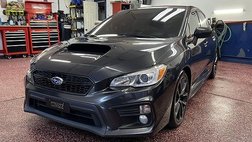 2019 Subaru WRX Premium