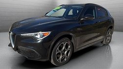 2018 Alfa Romeo Stelvio Sport