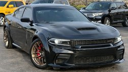 2022 Dodge Charger SRT Hellcat