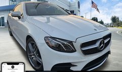 2020 Mercedes-Benz E-Class E 450 4MATIC