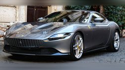 2024 Ferrari Roma Base