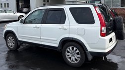 2006 Honda CR-V Special Edition