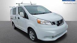 2020 Nissan NV200 SV