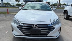 2020 Hyundai Elantra Limited