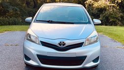 2013 Toyota Yaris 